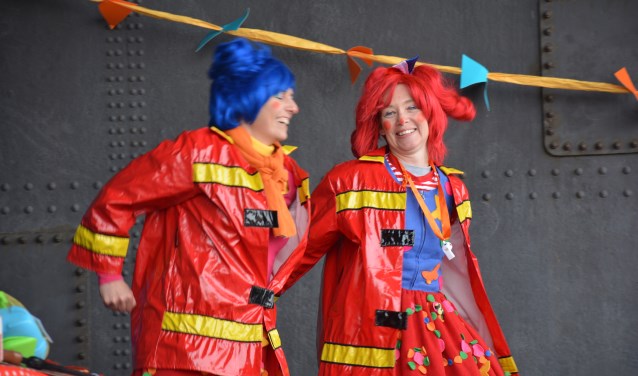 Bezoek de Poek en Pienshow op Willemsoord.