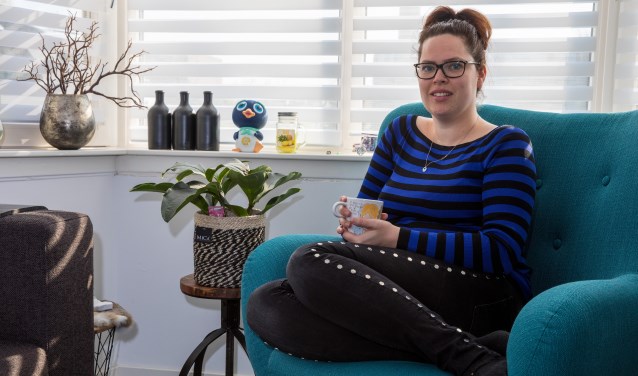 Doreen: "Geen verwachtingen hebben, dat is mijn overlevingsmechanisme."
