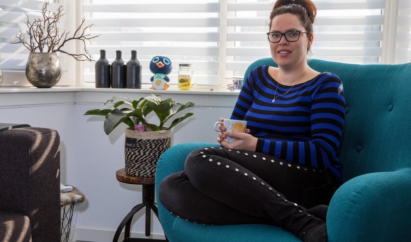 Doreen: "Geen verwachtingen hebben, dat is mijn overlevingsmechanisme."