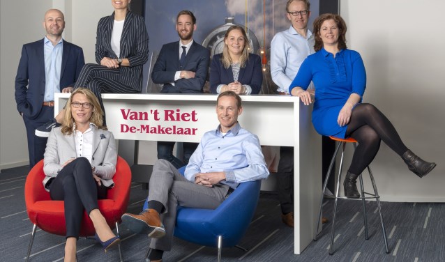 Twee grote Waardse makelaarskantoren bundelen hun krachten.