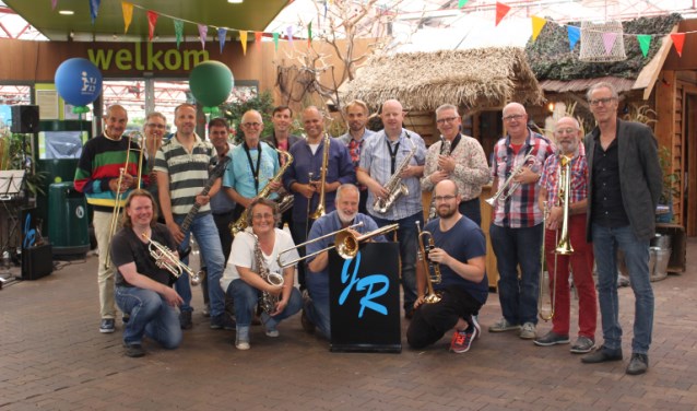 Jacky Roofers Bigband.