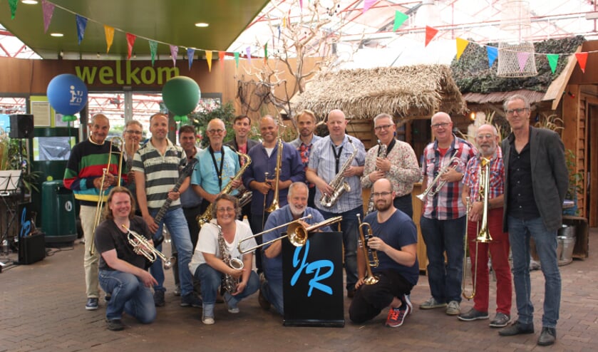 Jacky Roofers Bigband.