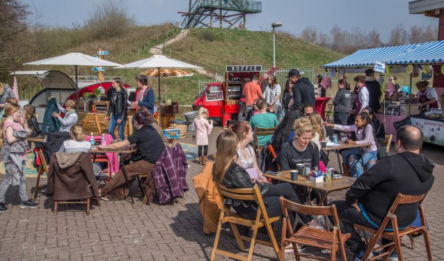 Lentefeest in De Helderse Vallei.