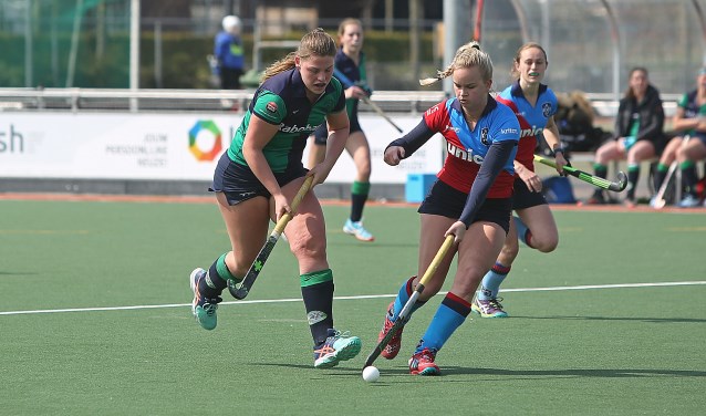 Kikkers pakt weer eens de volle winst.