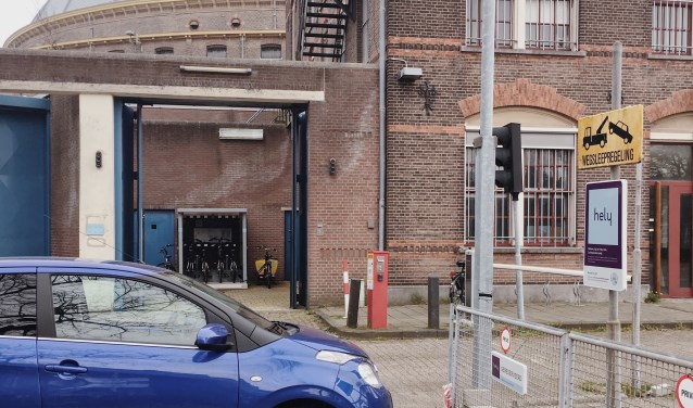 Nieuw deelvervoer met Hely Hub.