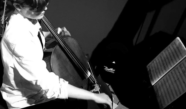 Celliste Julia Wiemerink.