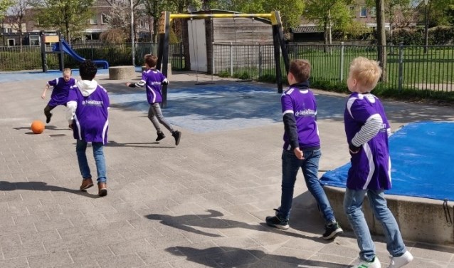 De Koningsspelen draaien om sport en spel.