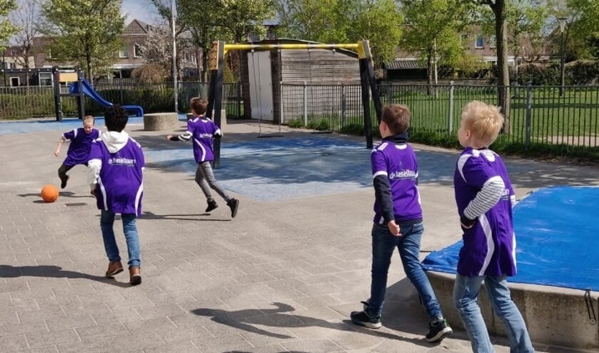 De Koningsspelen draaien om sport en spel.