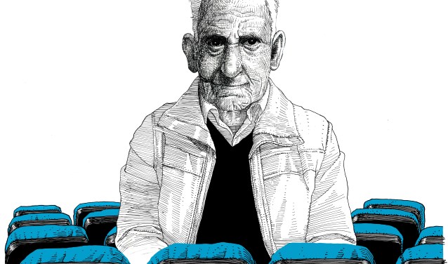 Hendrik Groen, zolang er leven is.