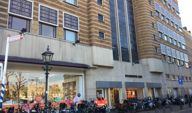 Jouw Haarlem stelt vragen over dreiging sluiting Hudsons's Bay