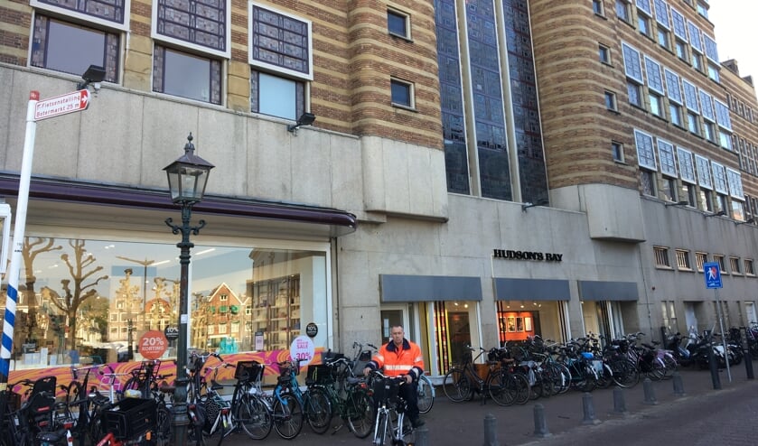 Jouw Haarlem stelt vragen over dreiging sluiting Hudsons's Bay