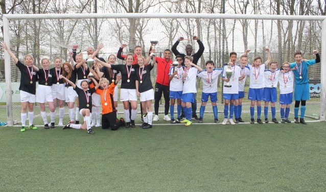 De Kroosduiker en Het Baken zijn kampioen!