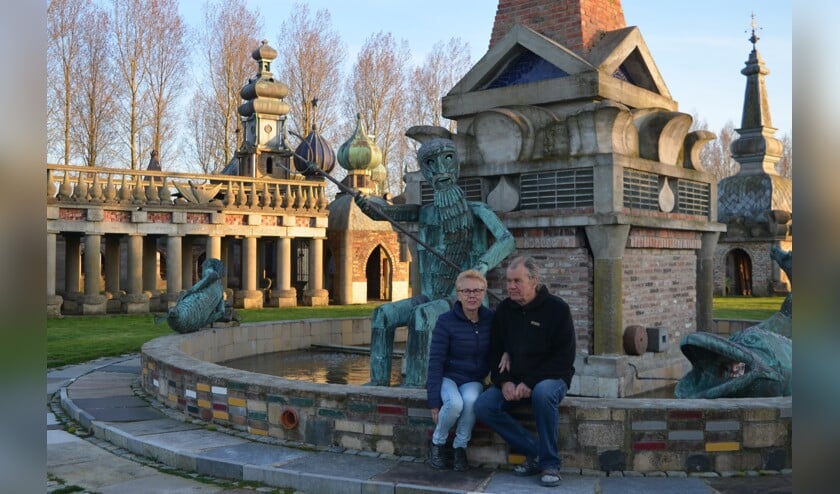 Mientje en Ger Leegwater.