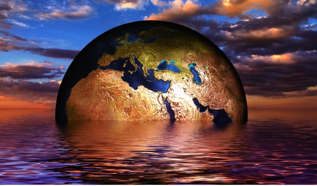 Het klimaat betreft de hele wereldbol.