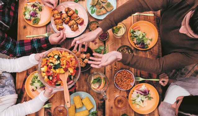 Wat is gezond om te eten?