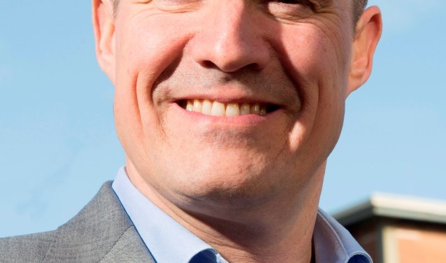Koen Regout, managing director Koninklijke Verkade.