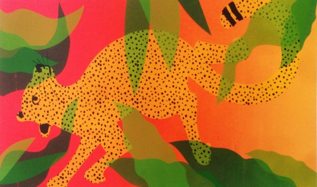 De expositie 'Recente Prenten' is tot 21 mei te zien in het Grafische Atelier Alkmaar.