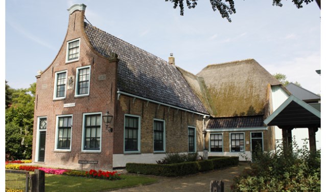 Boerderij en Rijtuigmuseum Vreeburg.