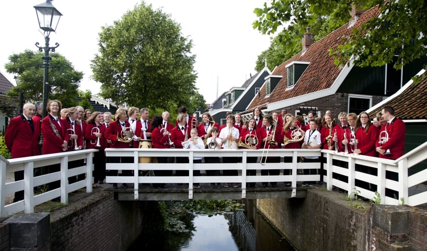 Beemsters Fanfare bestaat 130 jaar.