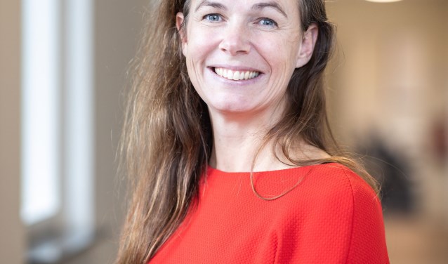 De nieuwe bestuurder van het Dijklander Ziekenhuis.