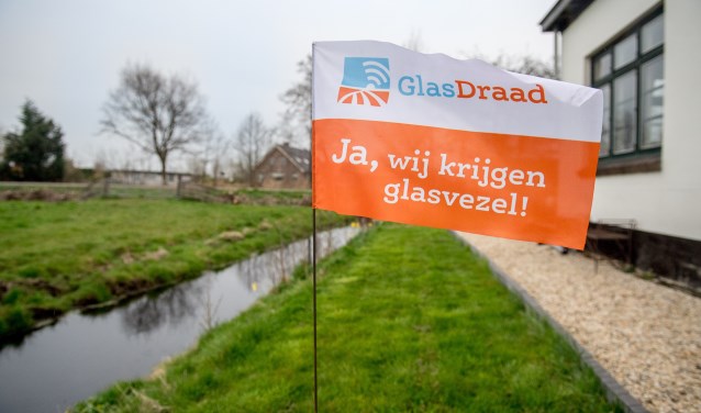 Glasvezel is in het buitengebied van Haarlemmermeer een feit.