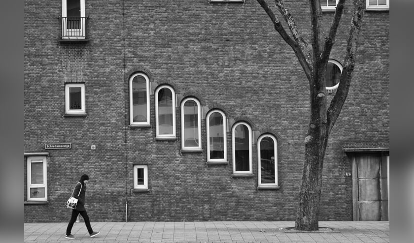 Werk van Jelle van Nieuwenhuijzen is te zien op de foto-expositie van Fotoclub Het Derde Oog.