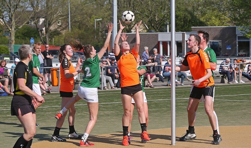 Tegen de verwachting in liet KIOS punten liggen tegen Rapid.