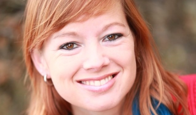 Krista van der Hulst heeft haar derde roman uitgebracht.