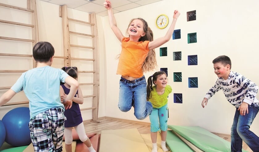 Club Extra geeft kinderen en jongeren meer zelfvertrouwen.
