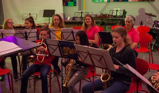 Tijdens het Donateursconcert van Emergo laten alle onderdelen filmmuziek horen.