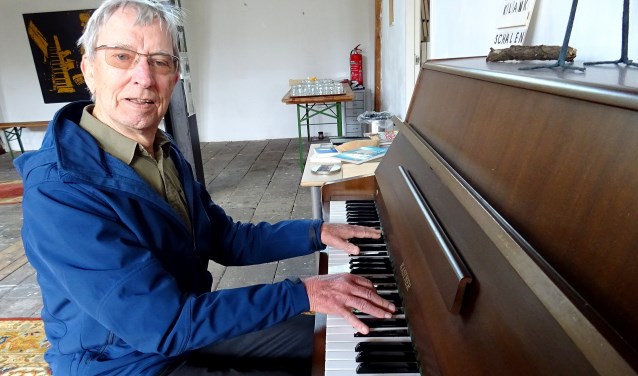 Ton van Steen.
