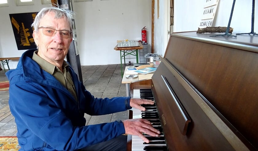 Ton van Steen.