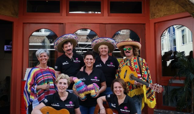 Het Pauwetoernooi gaat op de Mexicaanse toer.