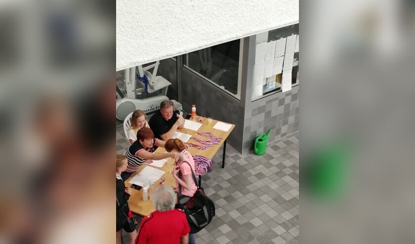 Twee medailles voor Rafaela Mulders in het eerste weekend van de Regio Kampioenschappen.