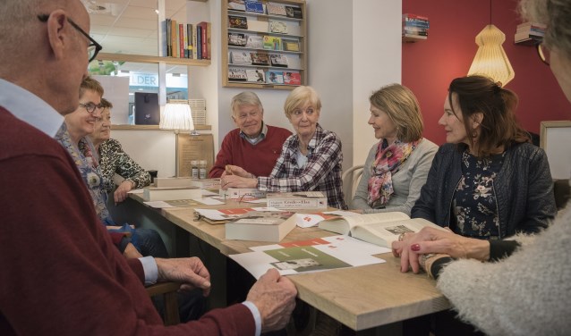 Plaatsen vrij bij leesclub Heiloo