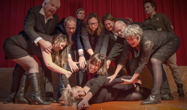 Toneelgroep Expressie.