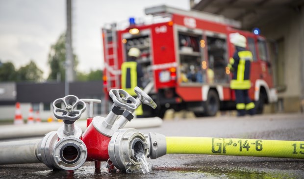Kom naar de informatieavond Brandweer Broek in Waterland.