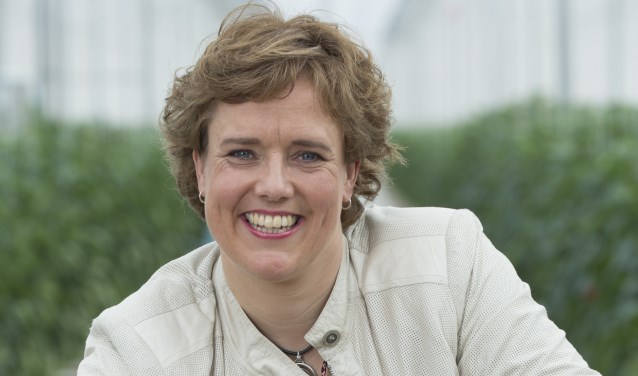 Voedingsdeskundige Martine Dogger.