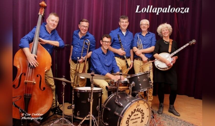Lollapalooza sluit de middag af.