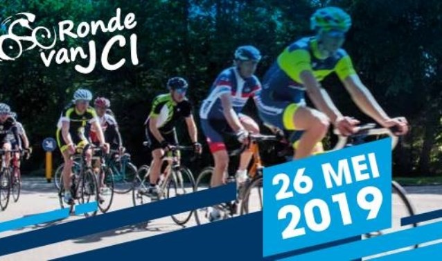 De Ronde van JCI is dé dag voor recreatieve fietsers en wielrenfanaten.