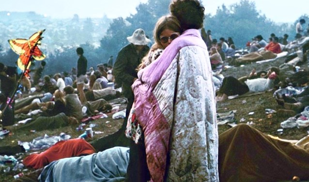 Woodstock: legendarisch en invloedrijk.