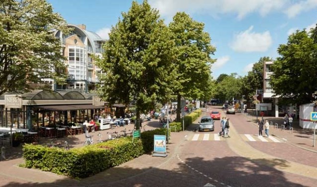 Er komt (vooralsnog) geen vierde supermarkt in het dorpshart van Bergen.