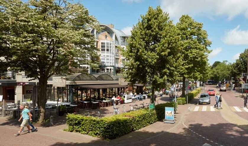 Er komt (vooralsnog) geen vierde supermarkt in het dorpshart van Bergen.
