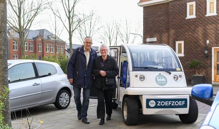 Rij ook mee met de ZoefZoef.