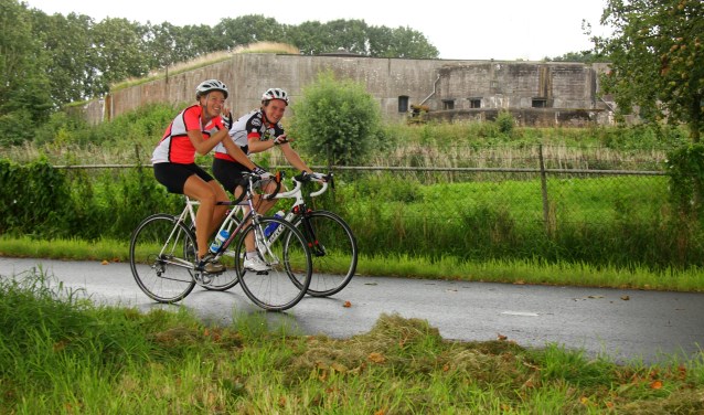 De Uitgeester fietstocht Kennemer Classic gaat op zondag 2 juni voor het tweede jaar van start.