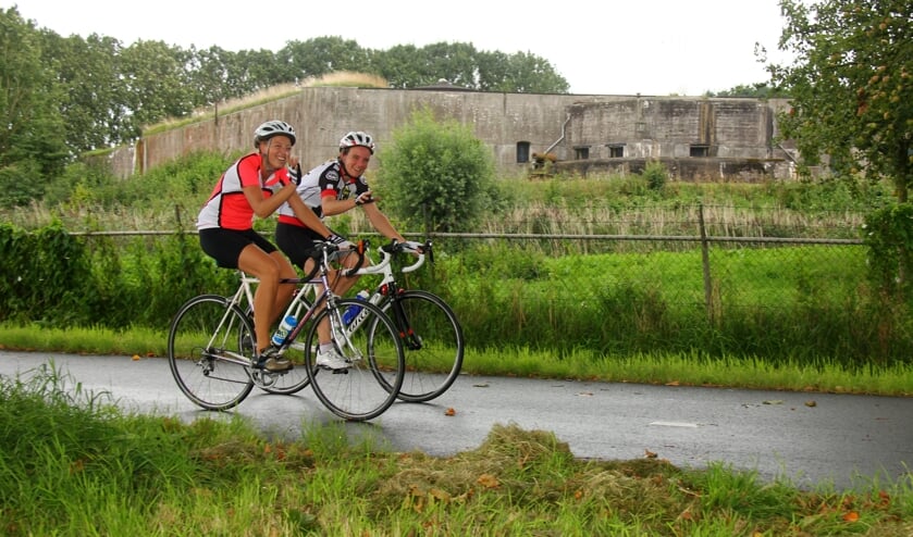 De Uitgeester fietstocht Kennemer Classic gaat op zondag 2 juni voor het tweede jaar van start.