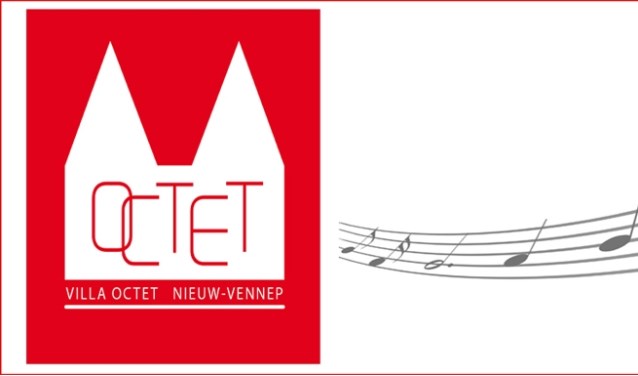 Villa Octet is sinds 1 april bewoond.