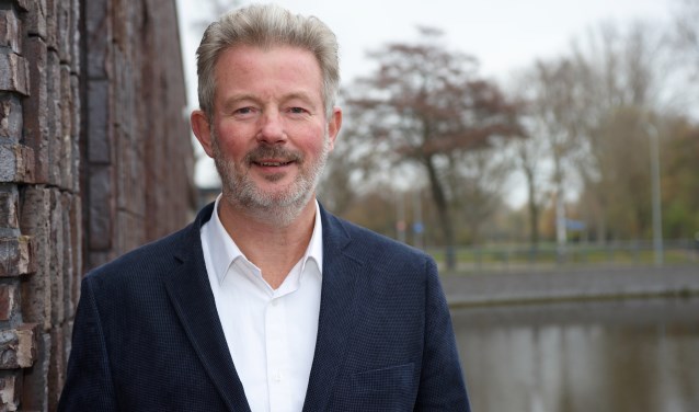Krijn Rijke, wethouder Zorg en Wonen in Heemskerk