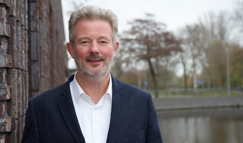 Krijn Rijke, wethouder Zorg en Wonen in Heemskerk