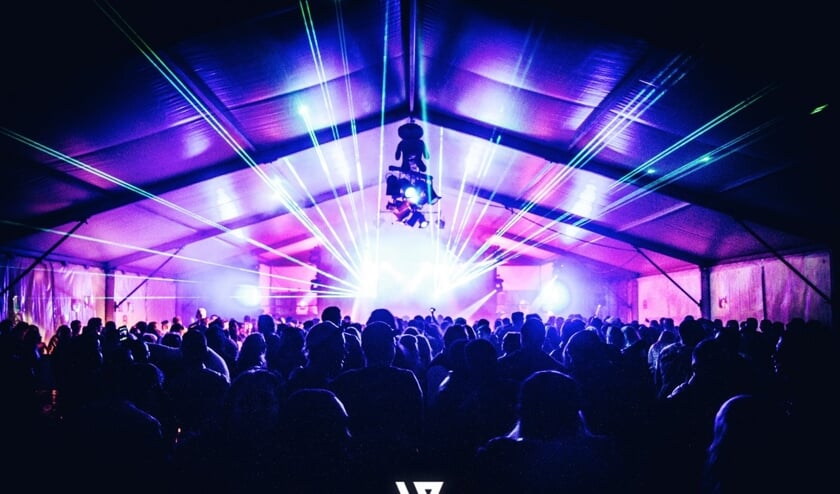 Het festival trekt jaarlijks veel publiek.